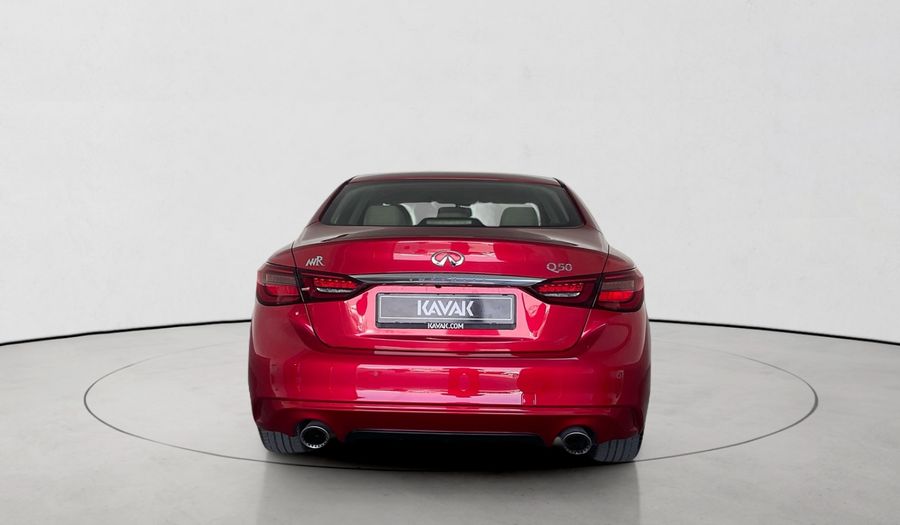 Infiniti Q50 PREMIUM / LUXE Sedan 2024