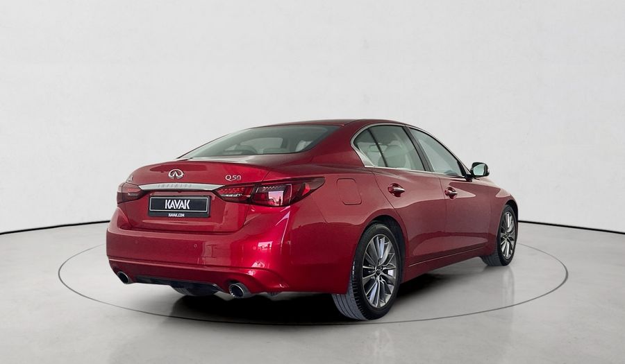 Infiniti Q50 PREMIUM / LUXE Sedan 2024