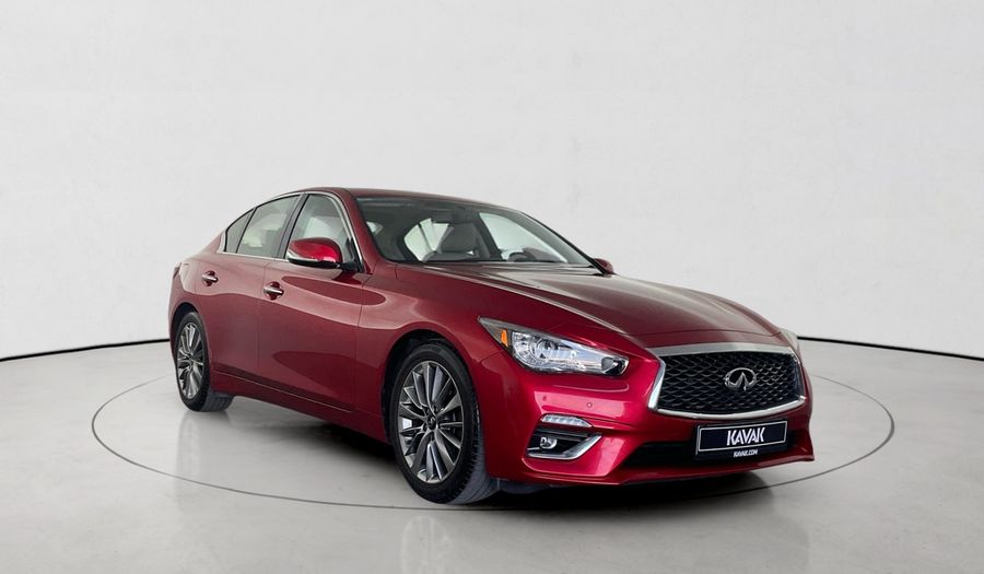 Infiniti Q50 PREMIUM / LUXE Sedan 2024