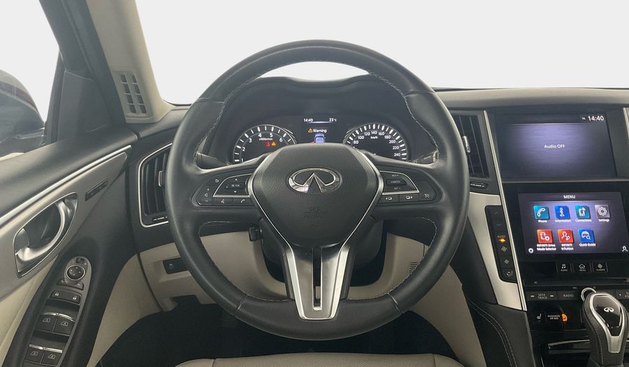 Infiniti Q50 PREMIUM / LUXE Sedan 2024