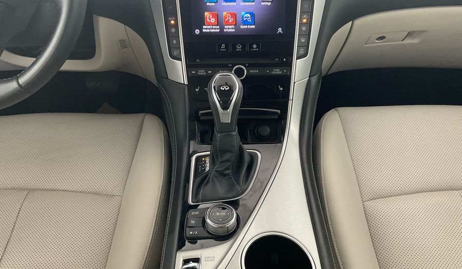 Infiniti Q50 PREMIUM / LUXE Sedan 2024