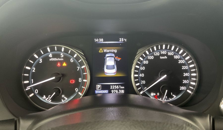 Infiniti Q50 PREMIUM / LUXE Sedan 2024