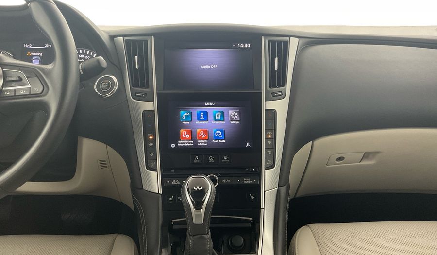 Infiniti Q50 PREMIUM / LUXE Sedan 2024