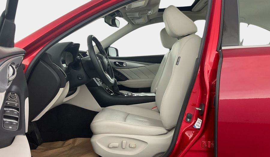 Infiniti Q50 PREMIUM / LUXE Sedan 2024