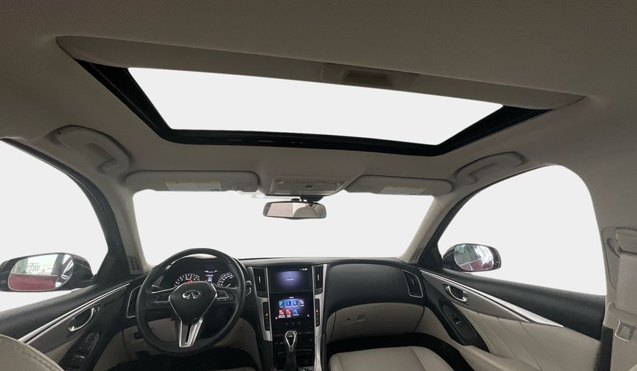Infiniti Q50 PREMIUM / LUXE Sedan 2024