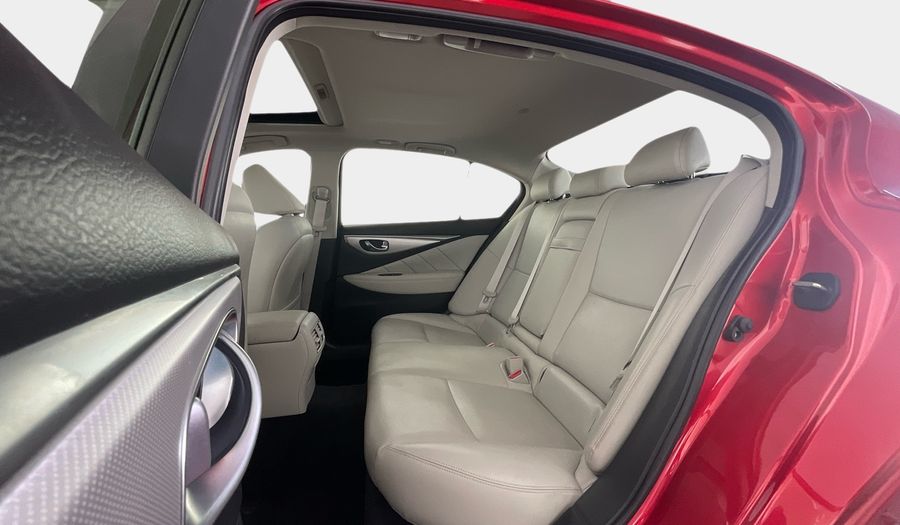 Infiniti Q50 PREMIUM / LUXE Sedan 2024
