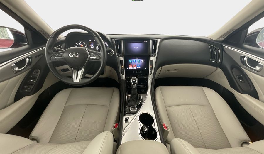 Infiniti Q50 PREMIUM / LUXE Sedan 2024