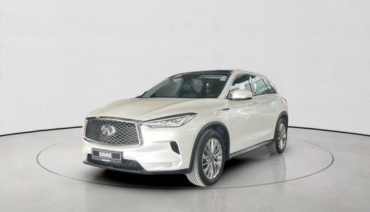 Infiniti • QX50