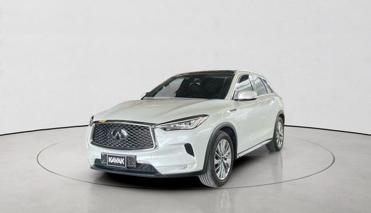 Infiniti • QX50
