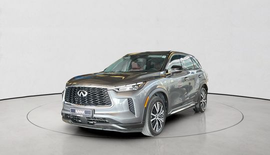Infiniti • QX60