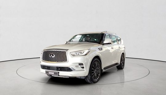 Infiniti • QX80
