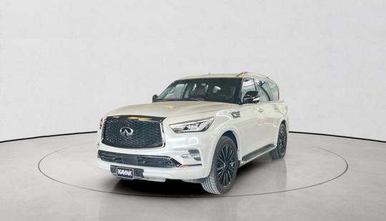 Infiniti • QX80