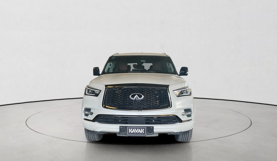 Infiniti Qx80 5.6 SENSORY PRO AT 4WD 8 SEATS BLACK EDT Suv 2024