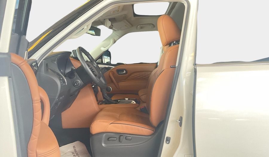 Infiniti Qx80 5.6 SENSORY PRO AT 4WD 8 SEATS BLACK EDT Suv 2024