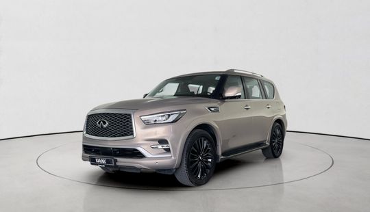 Infiniti • QX80