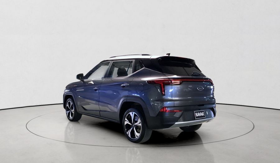 Jac Js4 1.5T CVT INTELLIGENT Suv 2024