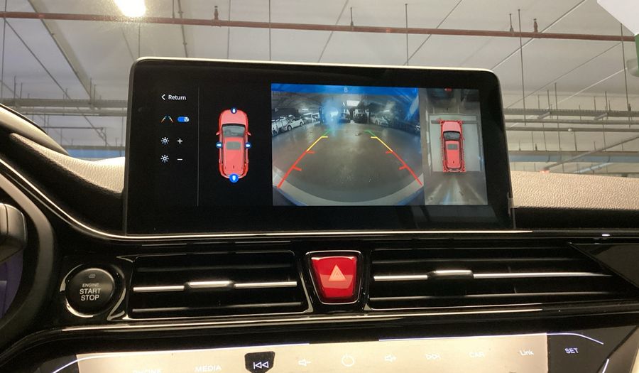 Jac Js4 1.5T CVT INTELLIGENT Suv 2024