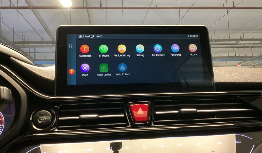 Jac Js4 1.5T CVT INTELLIGENT Suv 2024