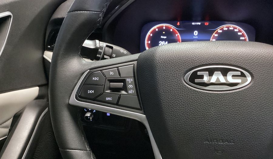 Jac Js4 1.5T CVT INTELLIGENT Suv 2024