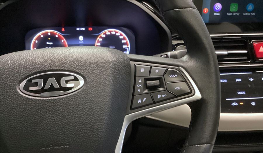 Jac Js4 1.5T CVT INTELLIGENT Suv 2024
