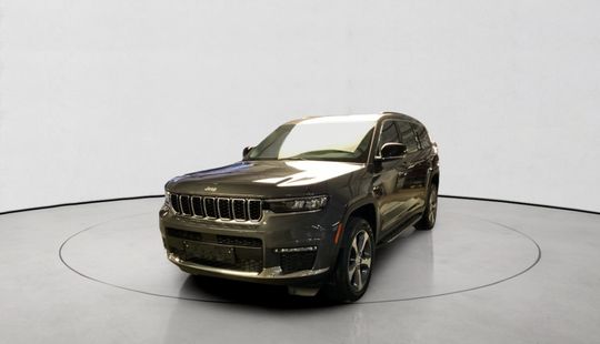Jeep • Grand Cherokee L