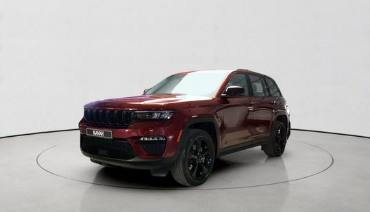 Jeep • Grand Cherokee L