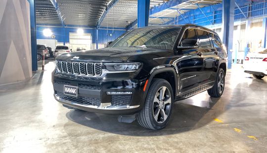 Jeep • Grand Cherokee L