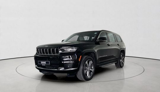 Jeep • Grand Cherokee L