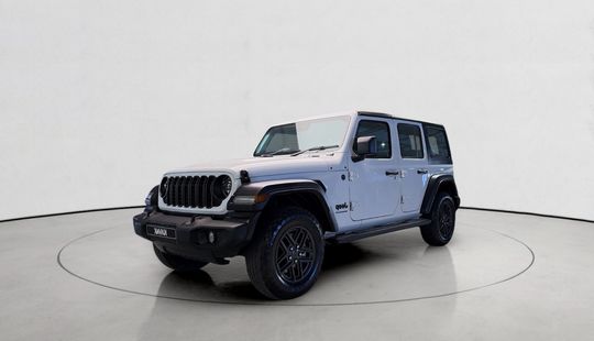 Jeep • Wrangler
