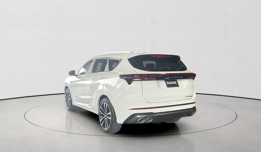 Jetour X70 Plus 1.6T 7DCT LUXURY Suv 2024