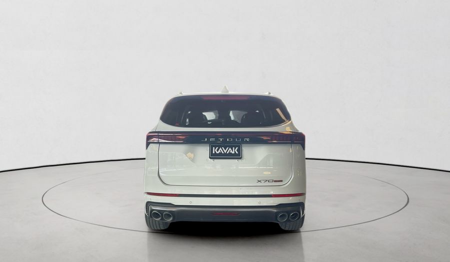 Jetour X70 Plus 1.6T 7DCT LUXURY Suv 2024