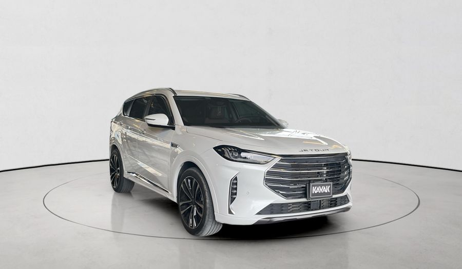 Jetour X70 Plus 1.6T 7DCT LUXURY Suv 2024