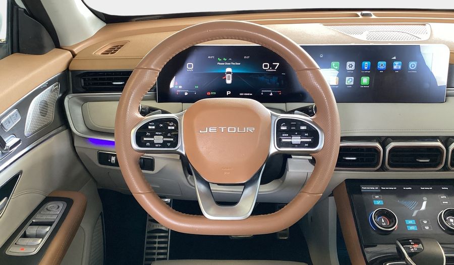 Jetour X70 Plus 1.6T 7DCT LUXURY Suv 2024