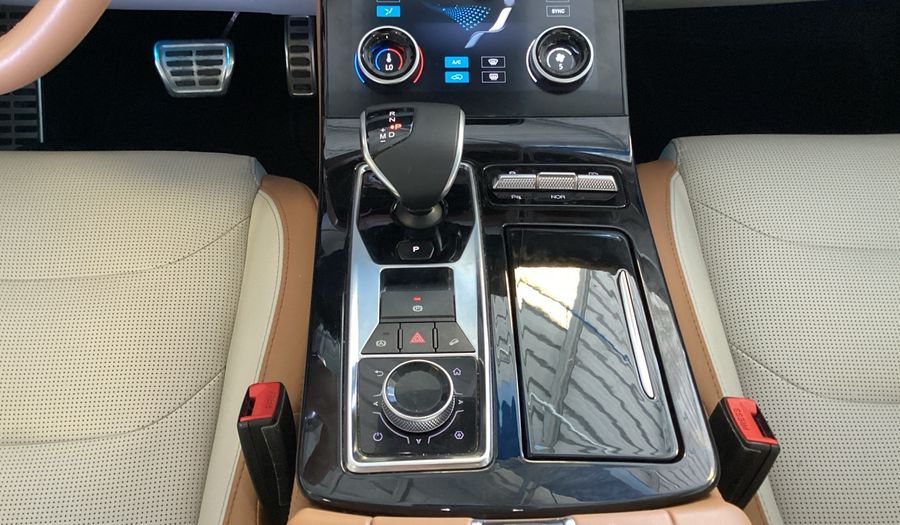 Jetour X70 Plus 1.6T 7DCT LUXURY Suv 2024