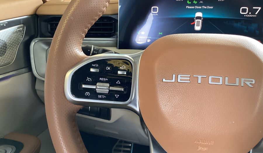 Jetour X70 Plus 1.6T 7DCT LUXURY Suv 2024