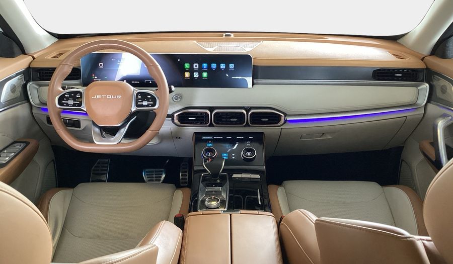 Jetour X70 Plus 1.6T 7DCT LUXURY Suv 2024