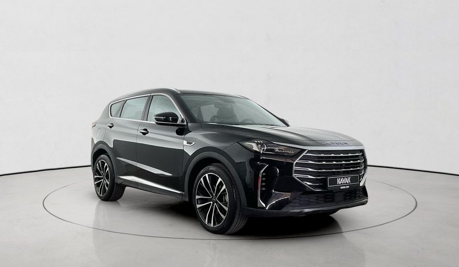 Jetour X70 Plus 1.6T 7DCT LUXURY Suv 2024