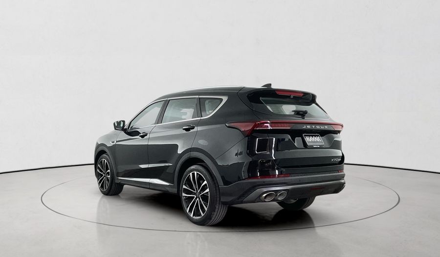 Jetour X70 Plus 1.6T 7DCT LUXURY Suv 2024