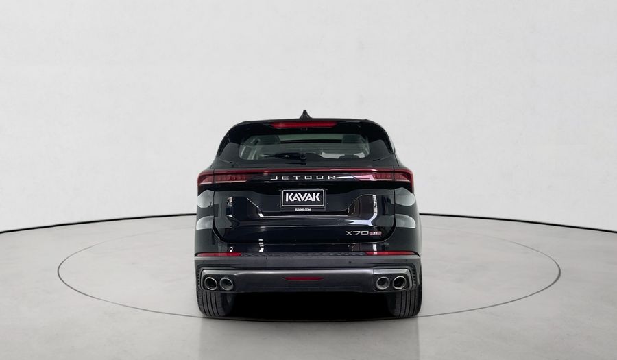 Jetour X70 Plus 1.6T 7DCT LUXURY Suv 2024