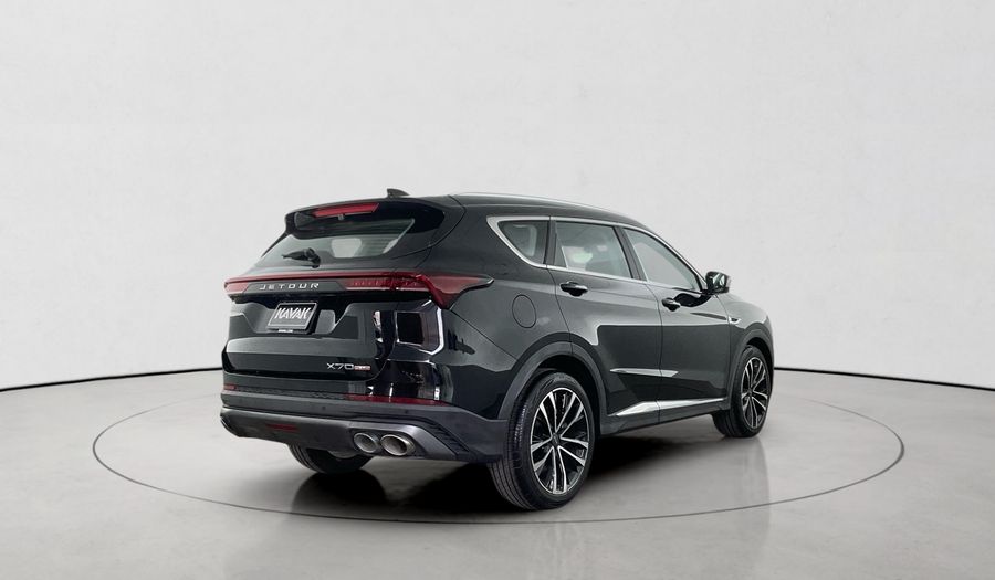 Jetour X70 Plus 1.6T 7DCT LUXURY Suv 2024