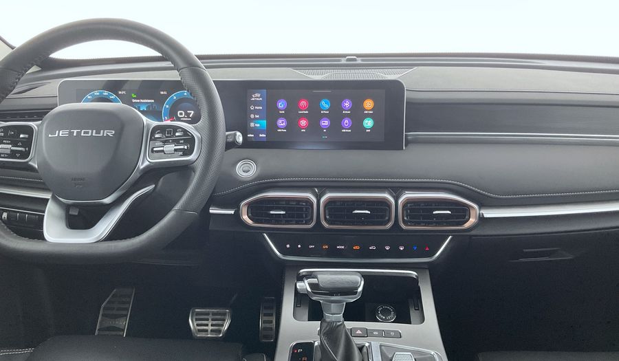 Jetour X70 Plus 1.6T 7DCT LUXURY Suv 2024