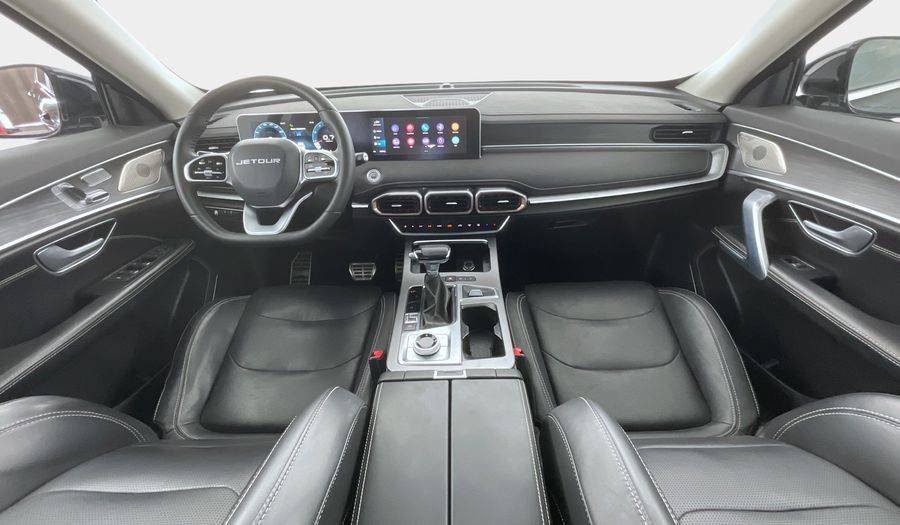 Jetour X70 Plus 1.6T 7DCT LUXURY Suv 2024