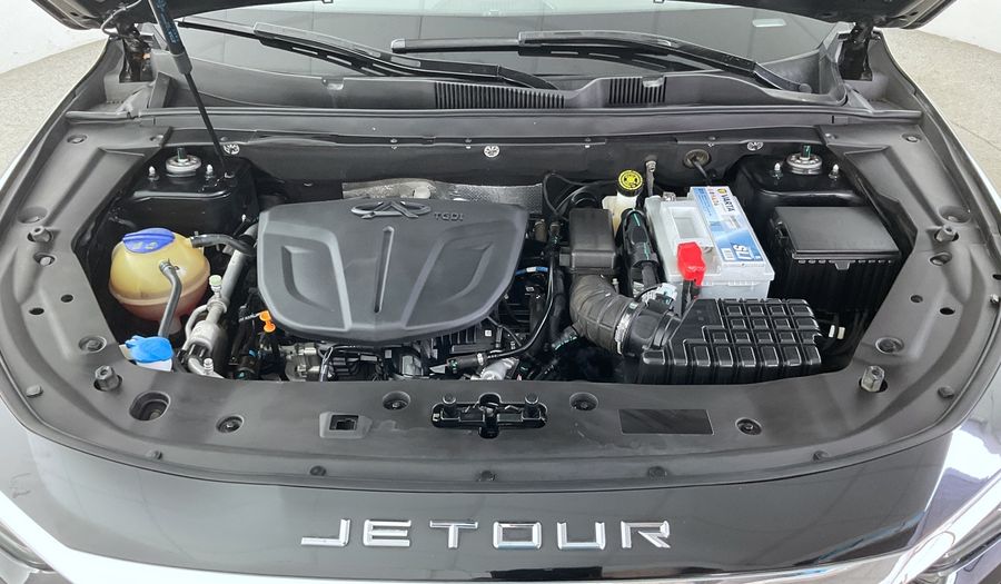 Jetour X70 Plus 1.6T 7DCT LUXURY Suv 2024