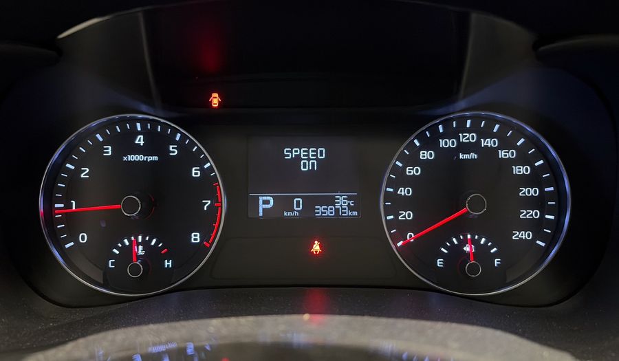 Kia Cerato 1.6 EX AUTO Sedan 2024