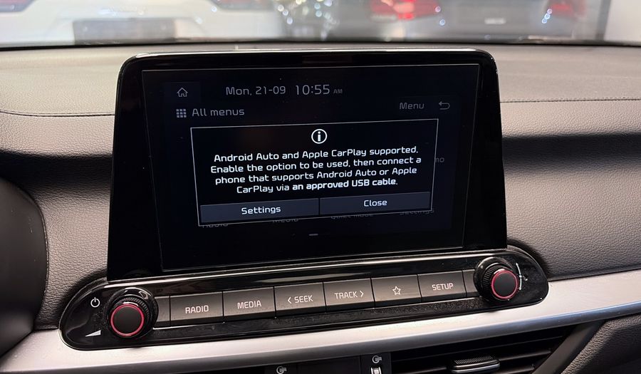 Kia Cerato 1.6 EX AUTO Sedan 2024