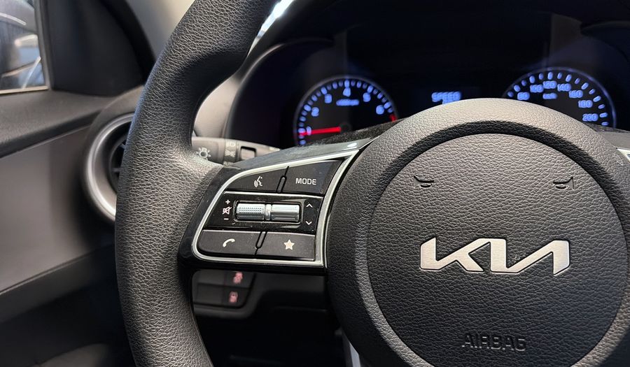 Kia Cerato 1.6 EX AUTO Sedan 2024