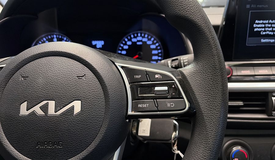 Kia Cerato 1.6 EX AUTO Sedan 2024
