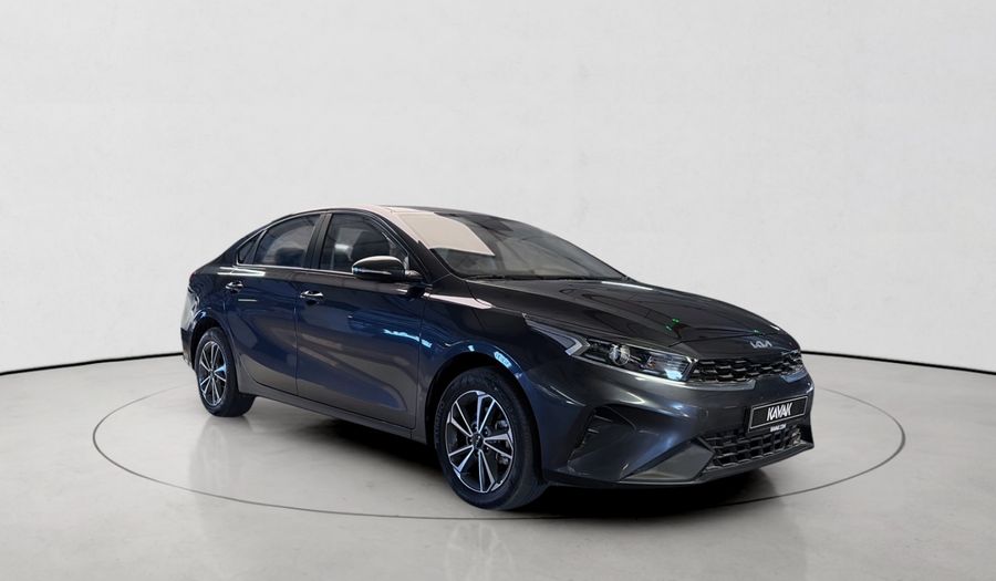 Kia Cerato 1.6 EX AUTO Sedan 2024
