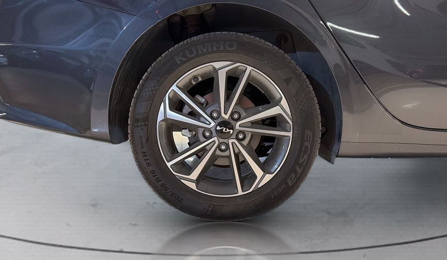 Kia Cerato 1.6 EX AUTO Sedan 2024
