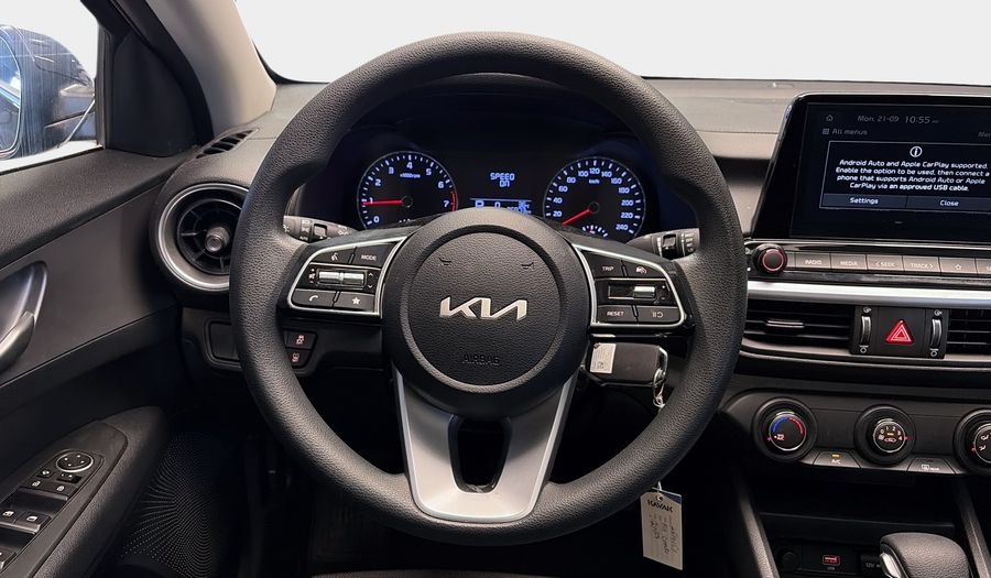 Kia Cerato 1.6 EX AUTO Sedan 2024